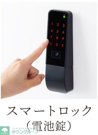 Fuu Oimachi by LATIERRAの物件内観写真